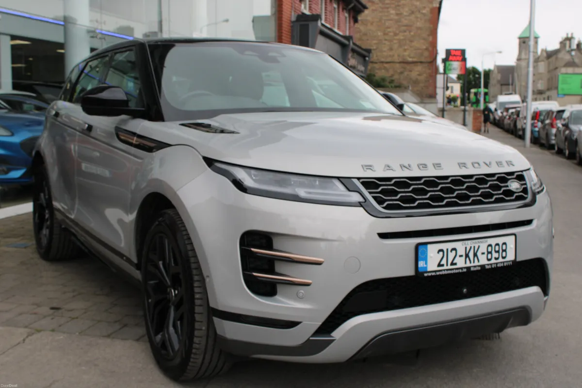 R-DYNAMIC - 1.5L PLUG/HYBRID - AWD - 309BHP - Image 1