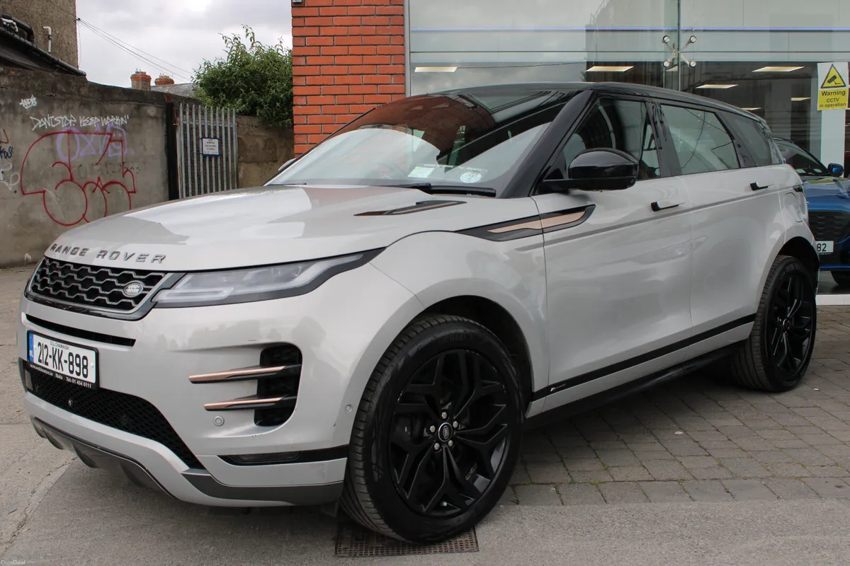 R-DYNAMIC - 1.5L PLUG/HYBRID - AWD - 309BHP - Image 3