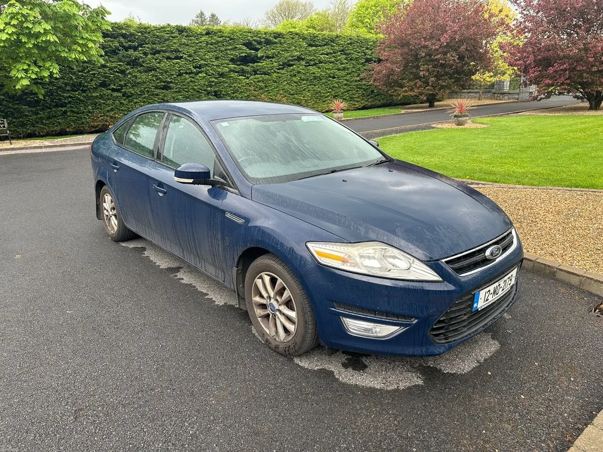 Ford Mondeo - Image 1