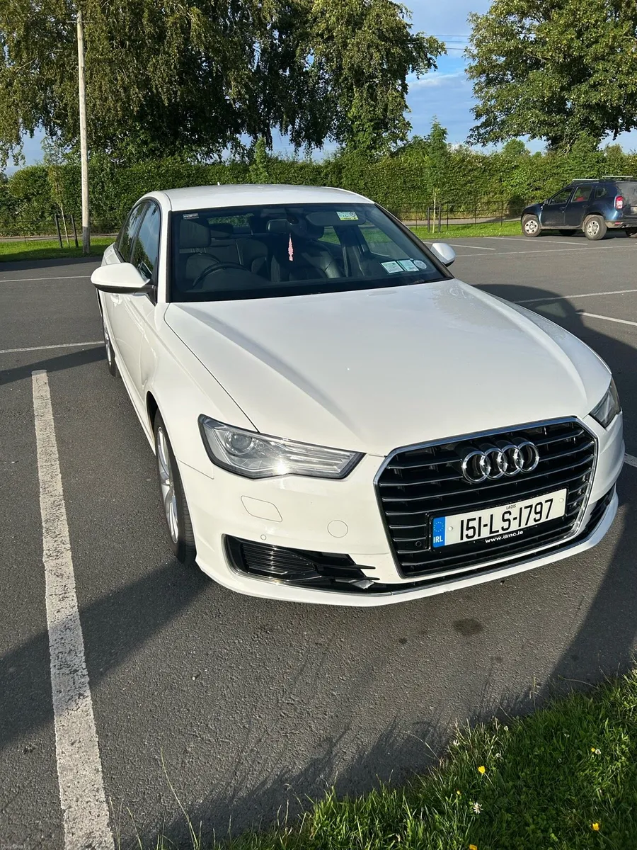 Audi a6 - Image 1