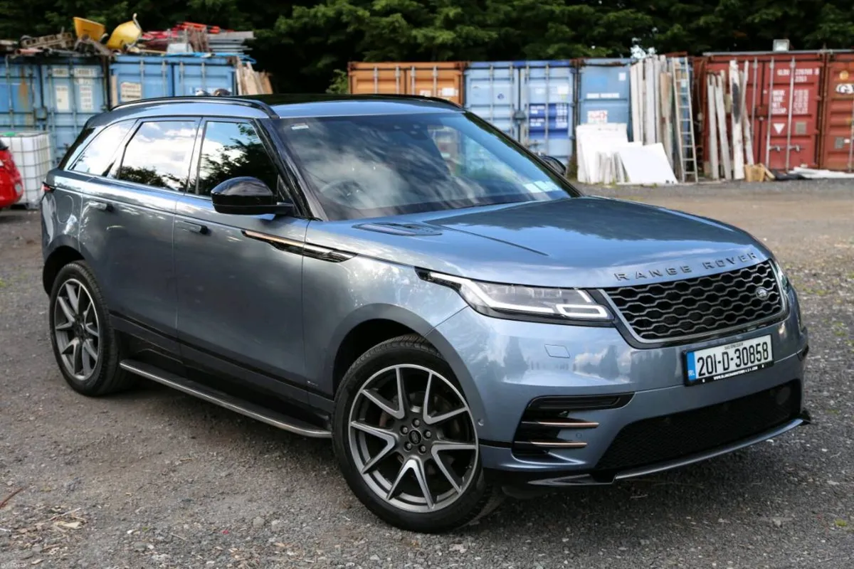 201 range rover velar r dynamic - Image 1