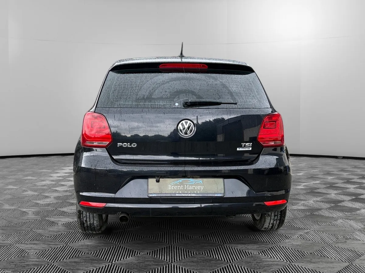 VW POLO- DSG-APPLE/ANDROID - Image 4