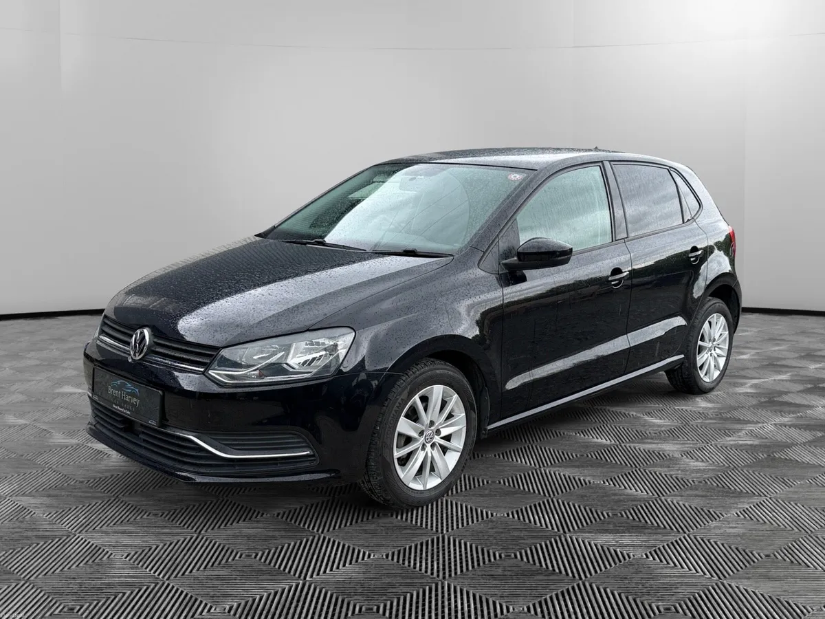 VW POLO- DSG-APPLE/ANDROID - Image 1