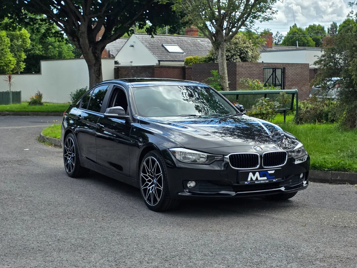 BMW 318d Automatic **NEW TIMING CHAIN** 2015 - Image 2