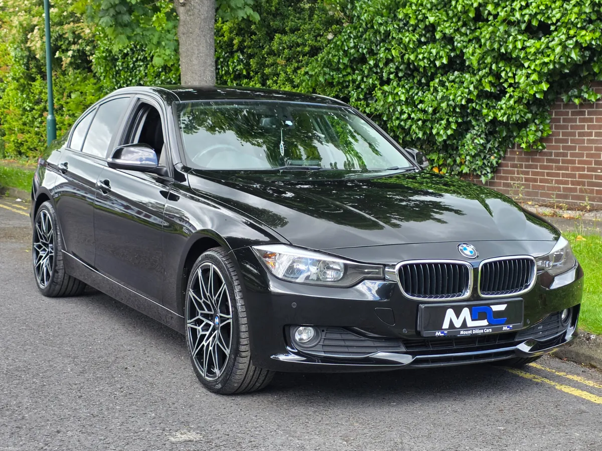 BMW 318d Automatic **NEW TIMING CHAIN** 2015 - Image 4