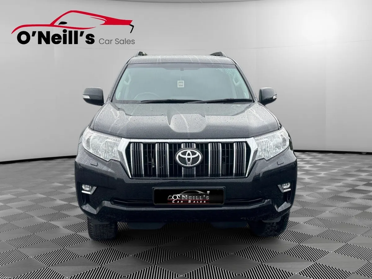 Toyota Landcruiser LAND CRUISER LWB C #392 - Image 2