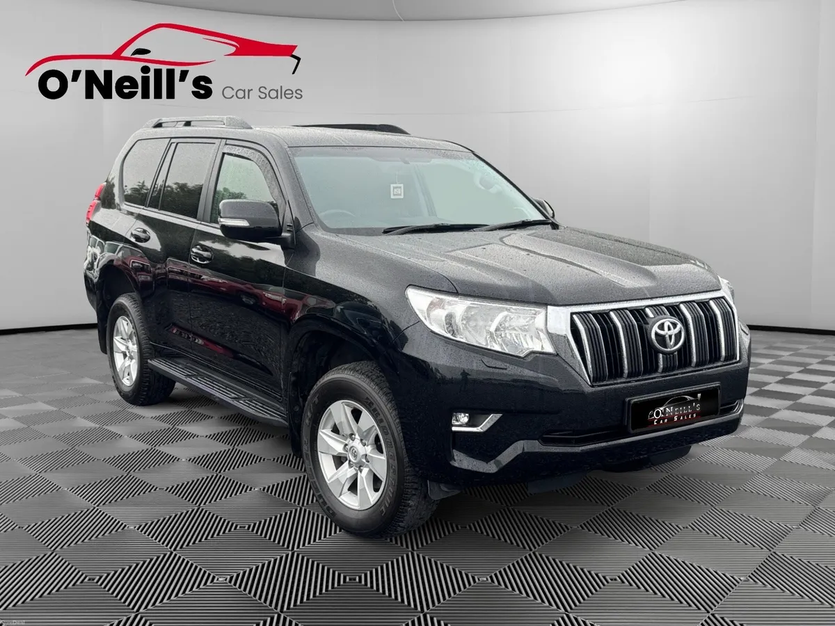 Toyota Landcruiser LAND CRUISER LWB C #392 - Image 3