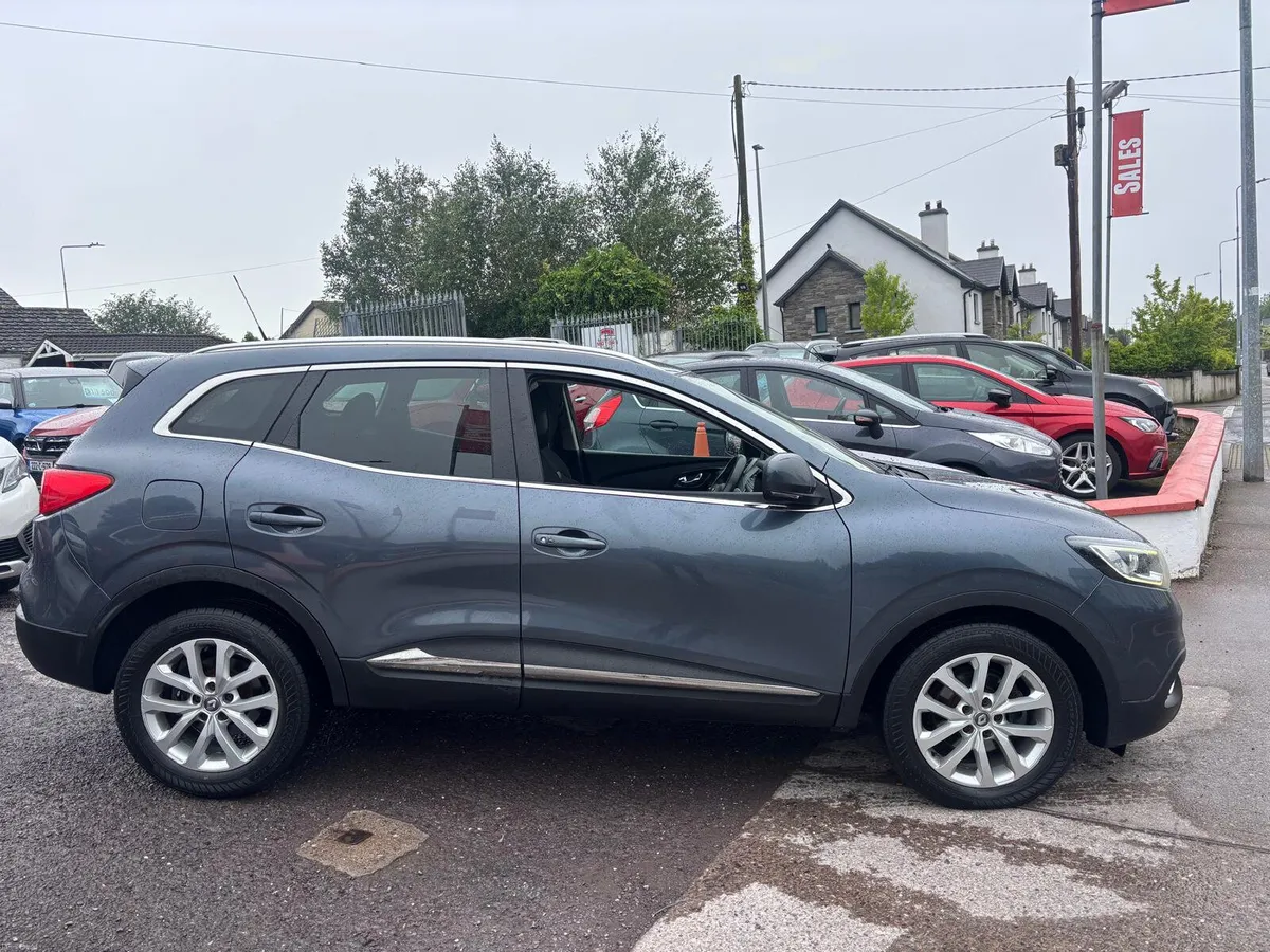 Renault Kadjar 2016  DYNAMIQUE  NAV - Image 6