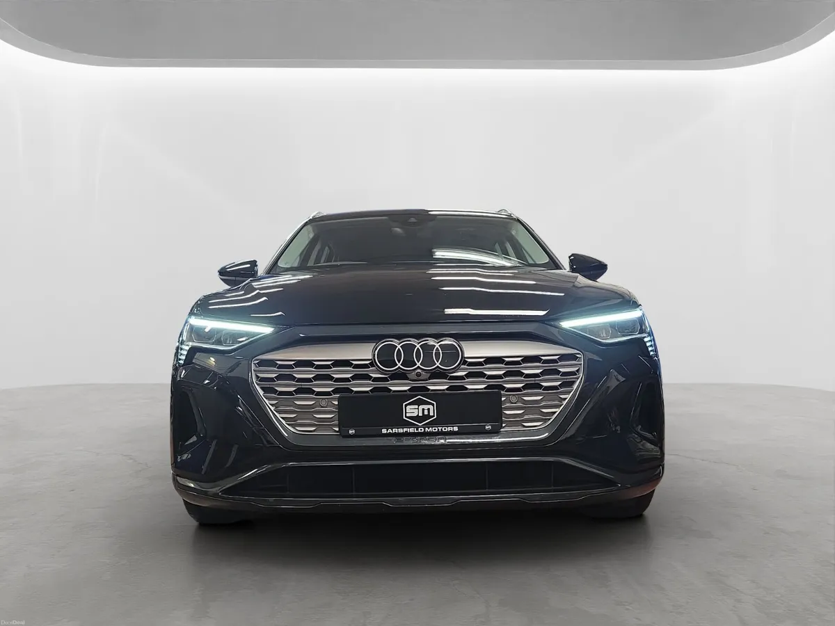 2023 AUDI Q8 E-TRON SPORT QUATTRO - Image 2