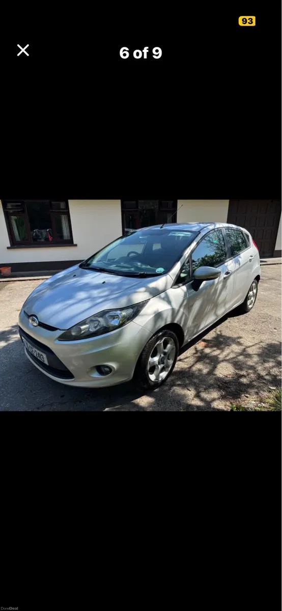 Ford Fiesta - Image 4