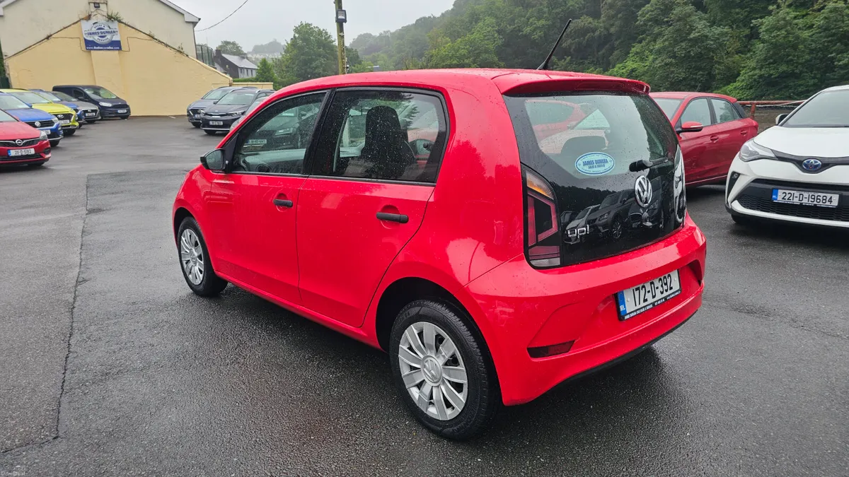 Volkswagen up! 2017 1.0 4 DOOR - Image 5