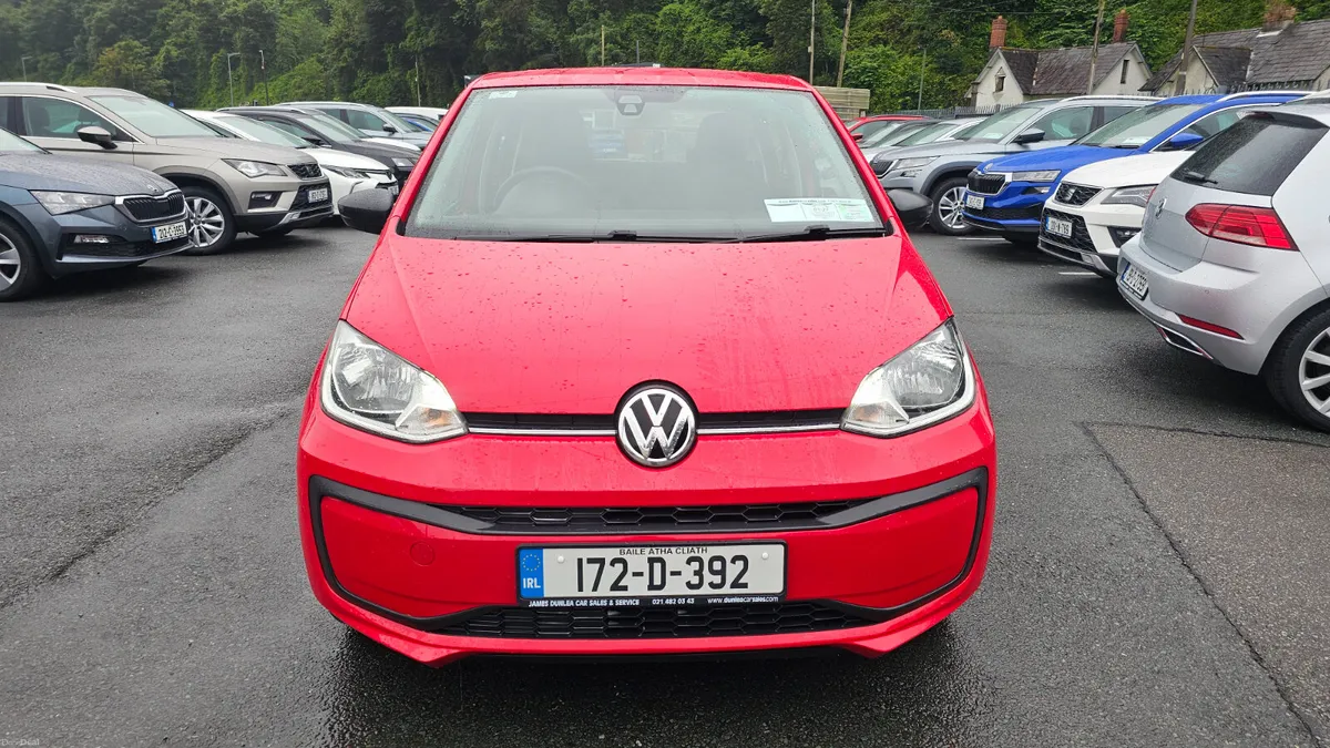 Volkswagen up! 2017 1.0 4 DOOR - Image 3