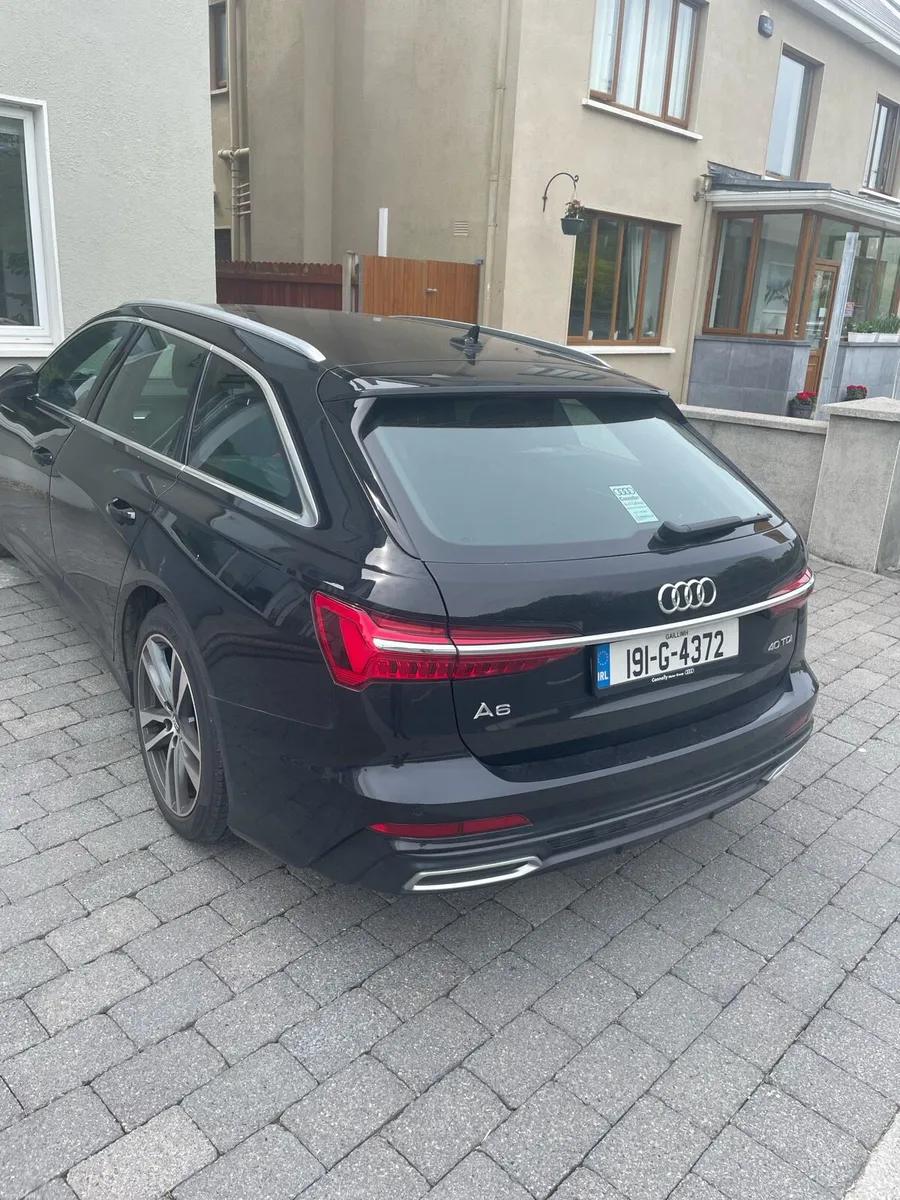 Audi A6 avant s line(least genuine mileage) - Image 2