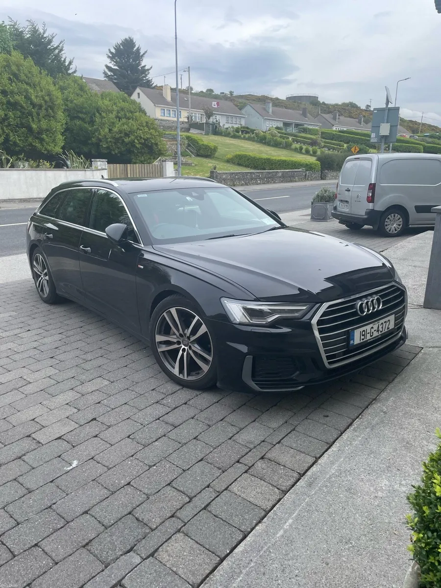 Audi A6 avant s line(least genuine mileage) - Image 3