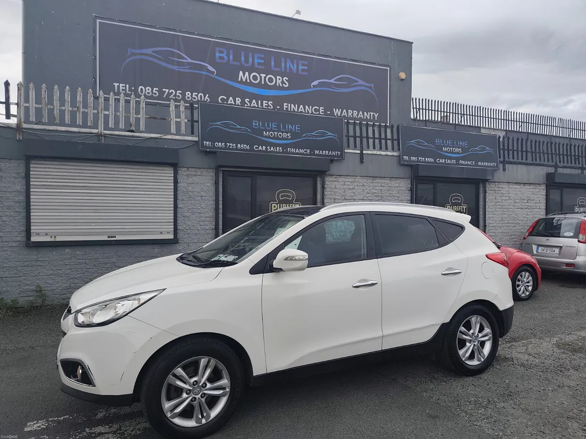 Hyundai ix35 2012 - Image 1