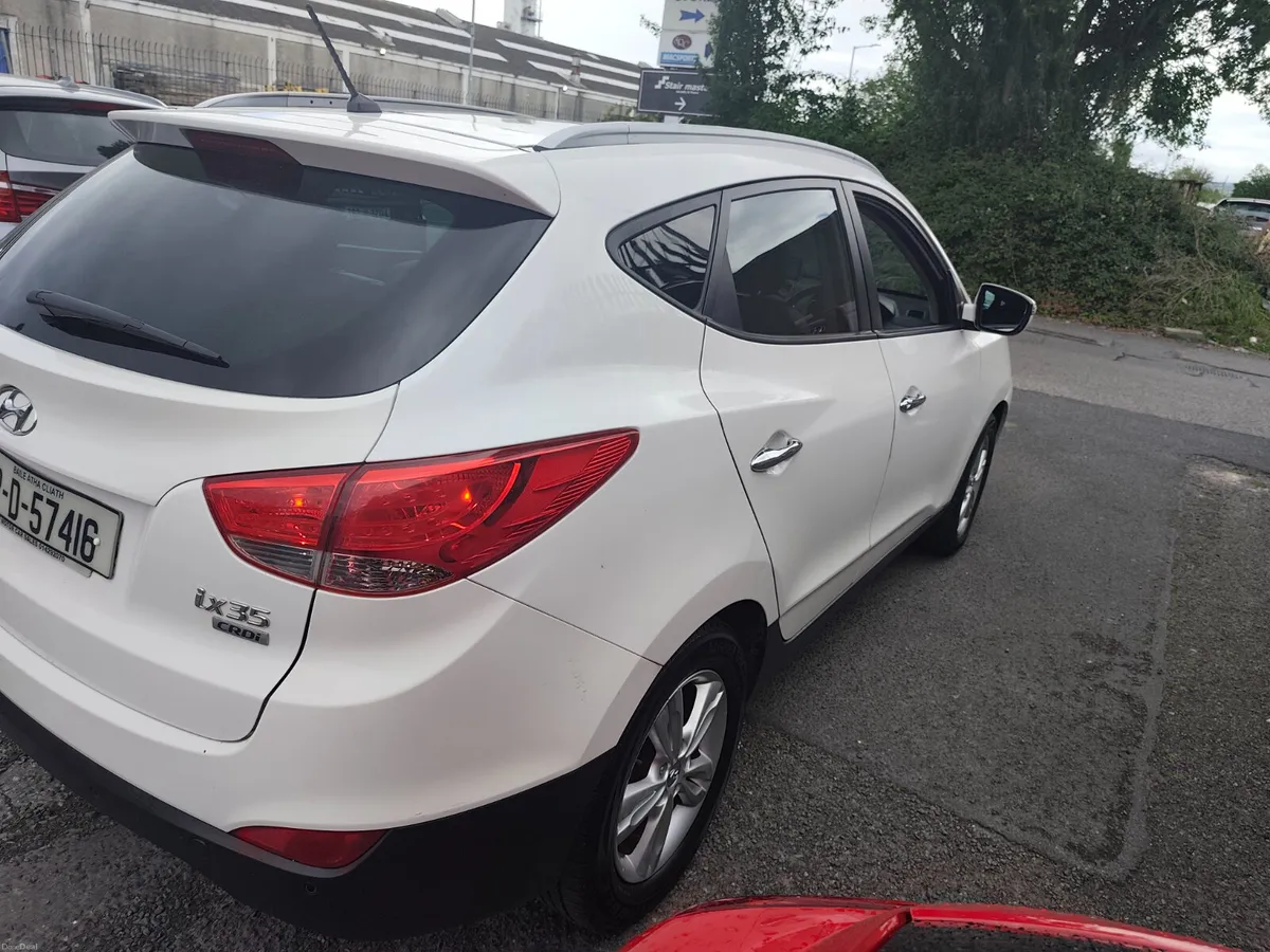 Hyundai ix35 2012 - Image 4