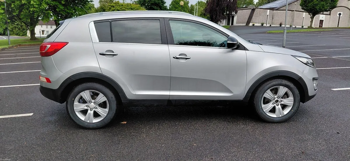 Kia Sportage 2012 New Nct and Tax - Image 4