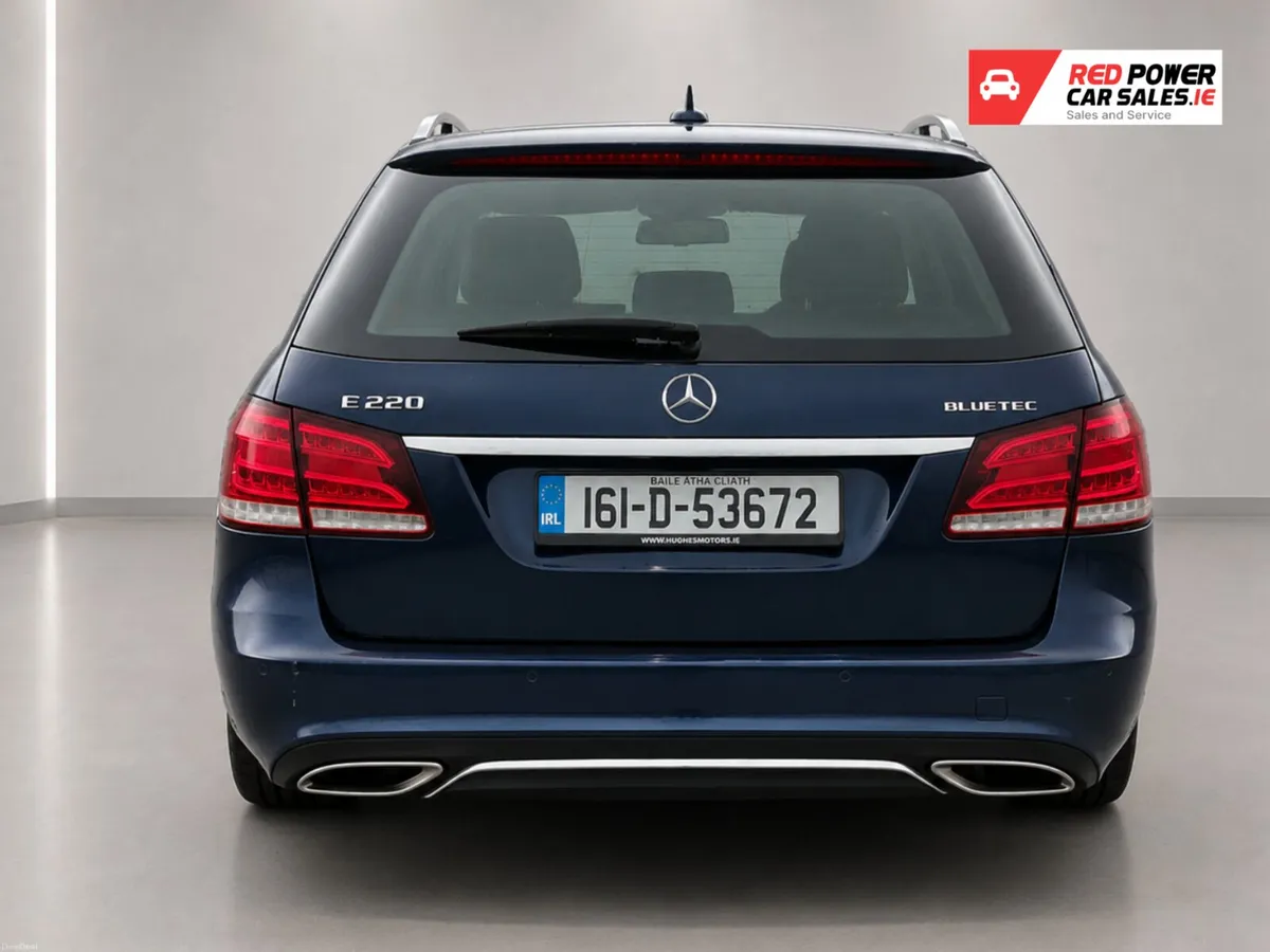 2016 Mercedes-Benz E-Class Estate - Image 4