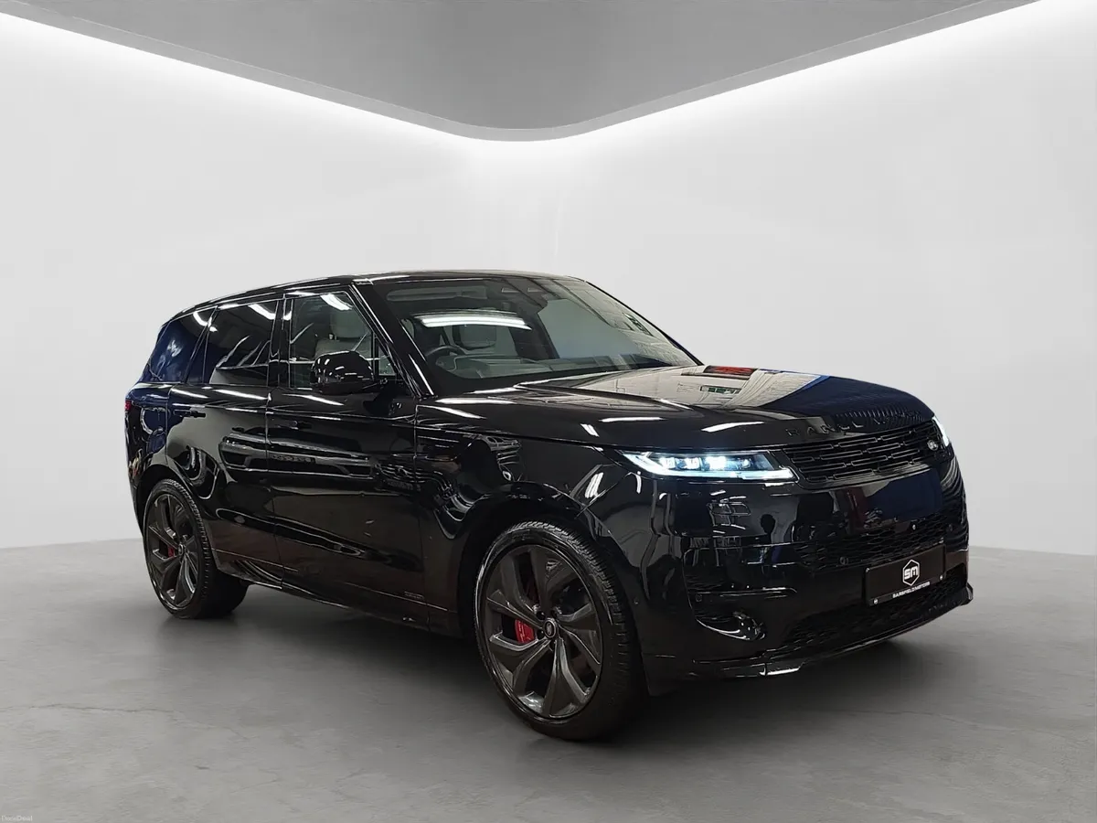 2024 LANDROVER RANGEROVER SPORT P550E AUTOBIO - Image 1