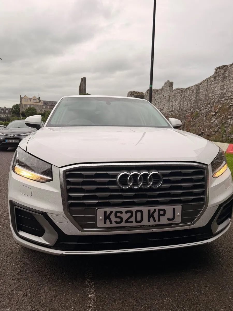 Audi Q2 2020 - Image 1