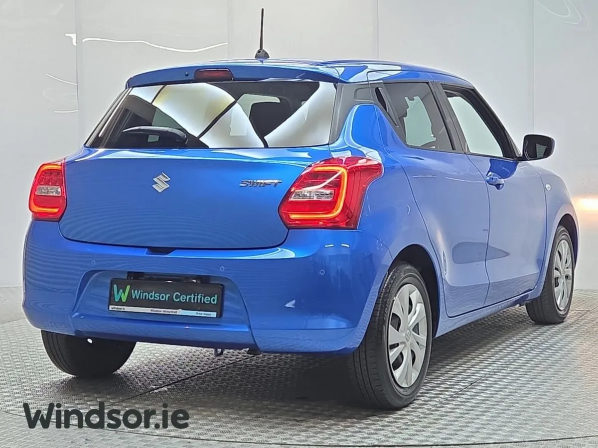 Suzuki Swift XG Safety Package - Image 3
