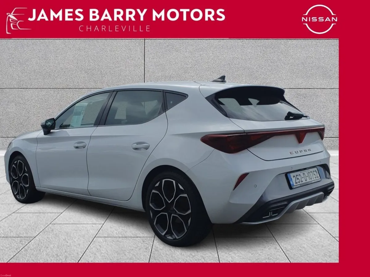 Cupra Leon 2.0TDI 150hp DSG - Image 4
