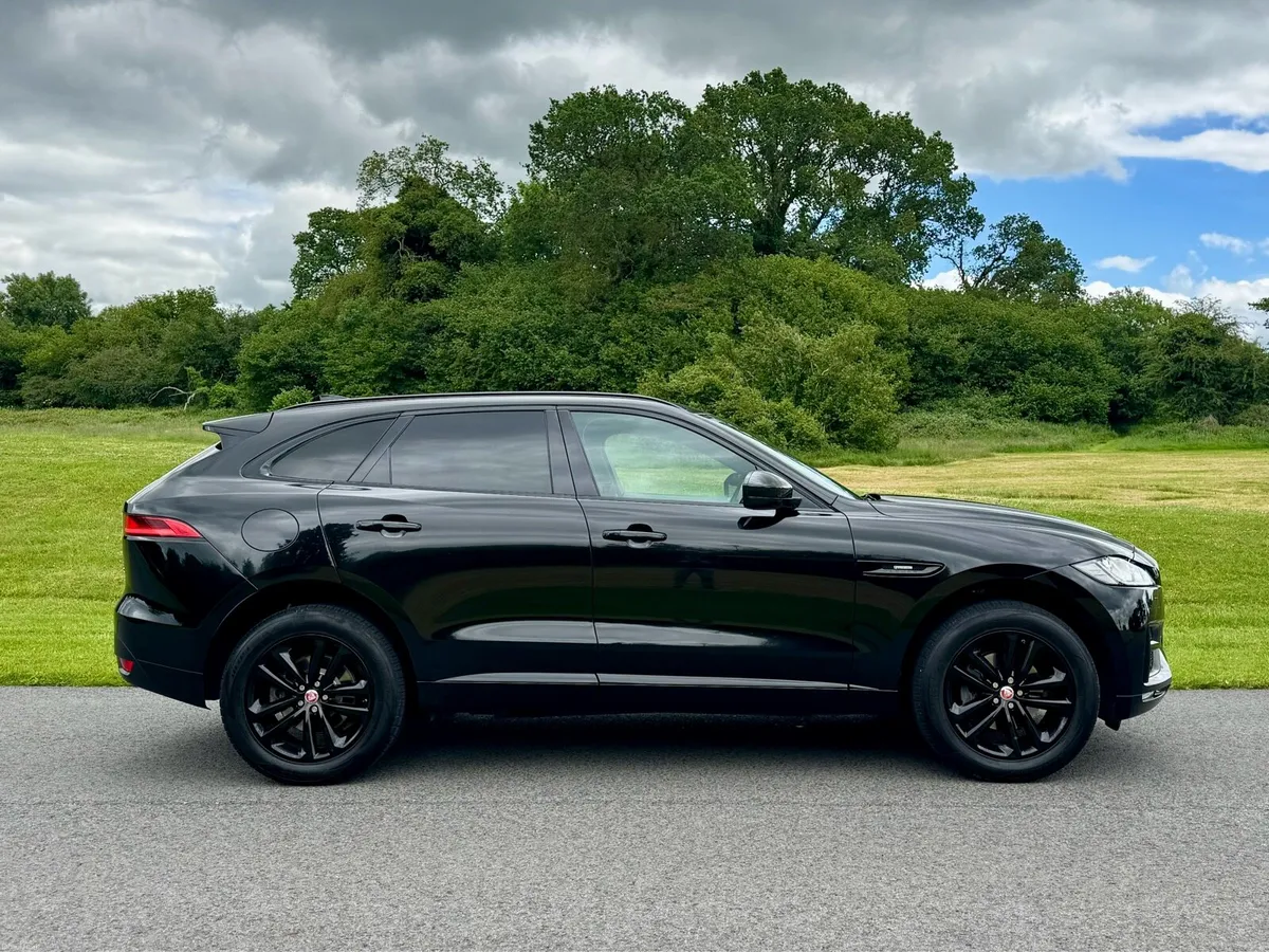 2016 Jaguar F-Pace Brand New Engine Main Dealer - Image 2