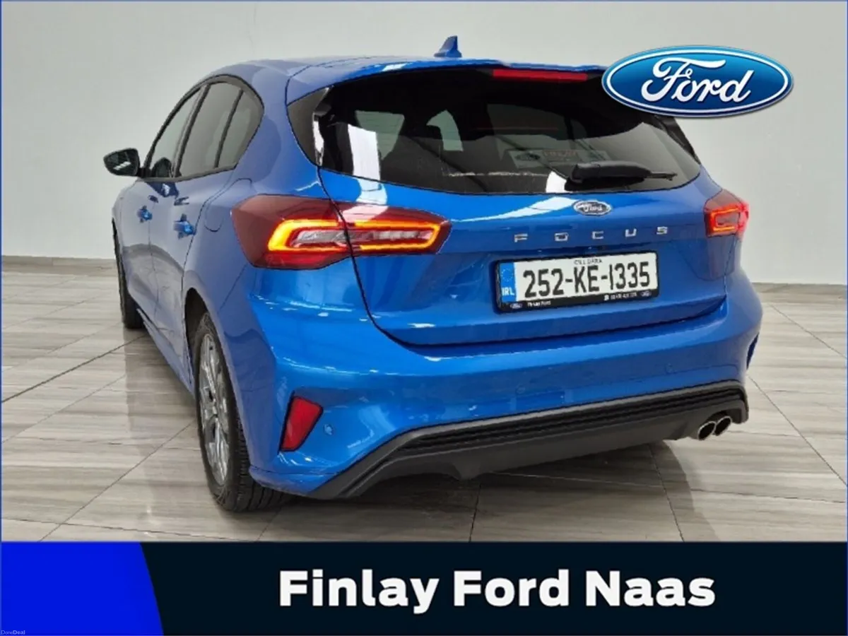 Ford Focus ST-Line 1.5L EcoBlue 115PS Auto - Image 2