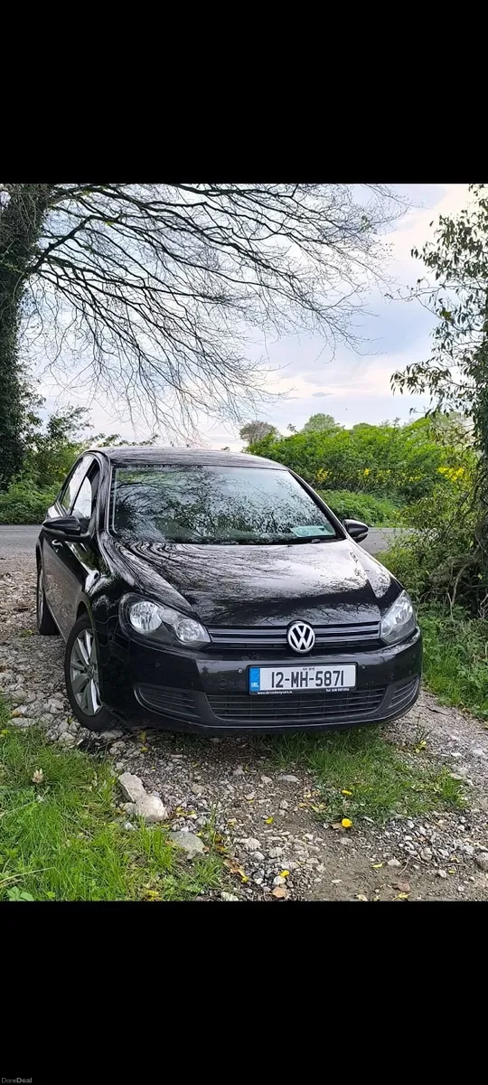 Volkswagen Golf 2012 - Image 1