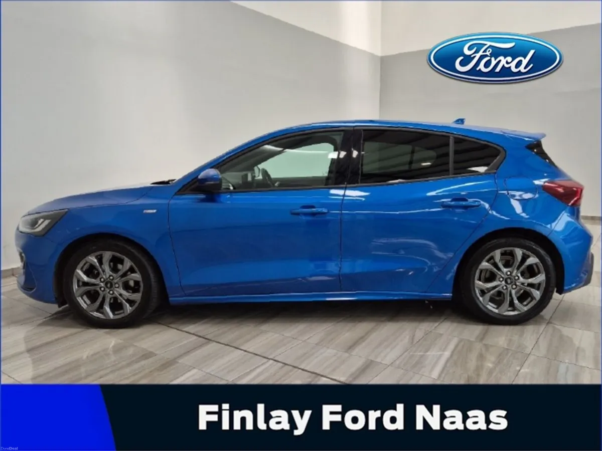 Ford Focus ST-Line 1.5L EcoBlue 115PS Auto - Image 4
