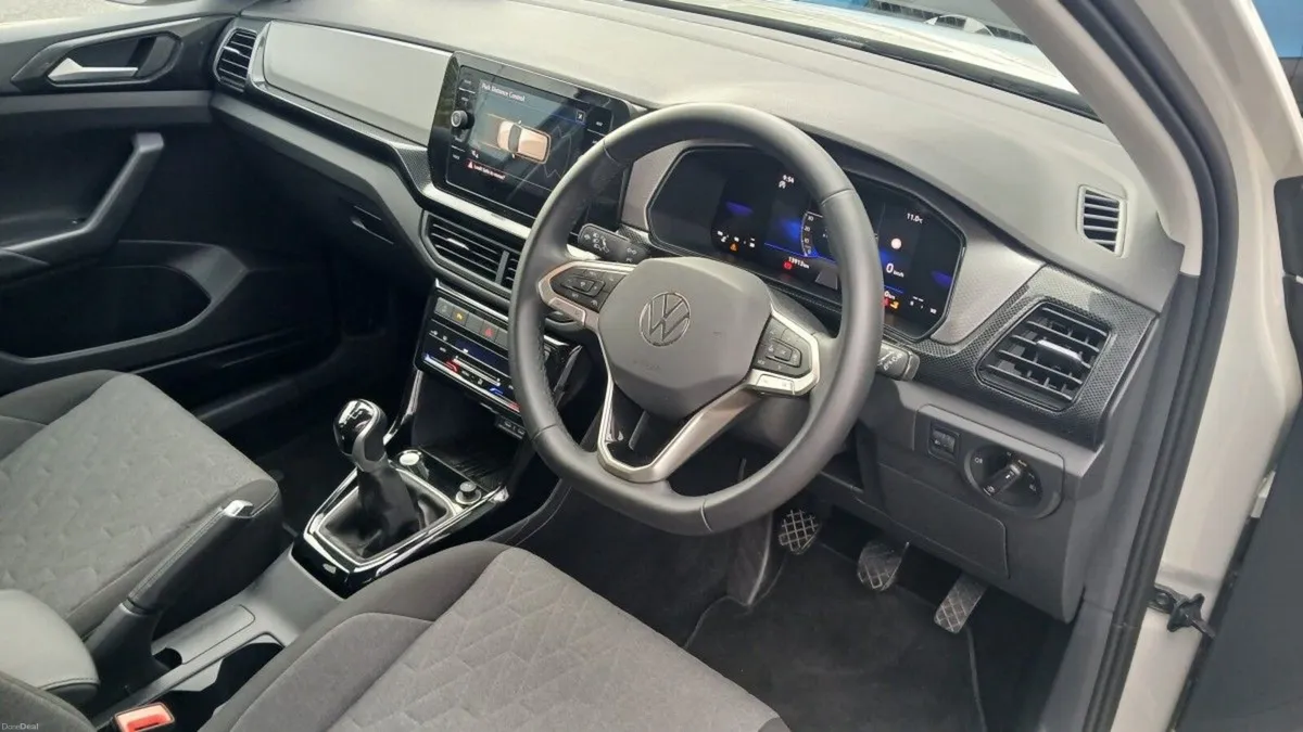 Volkswagen T-Cross  Edition 75 1.0 TSI M5F 95HP ** - Image 5
