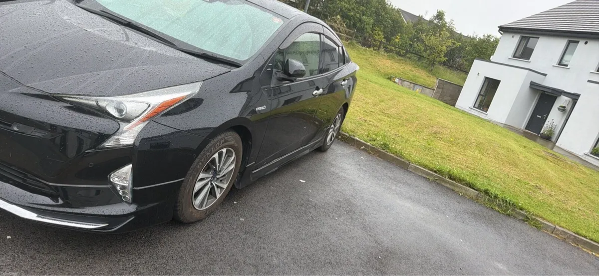 toyota prius 2018 - Image 4