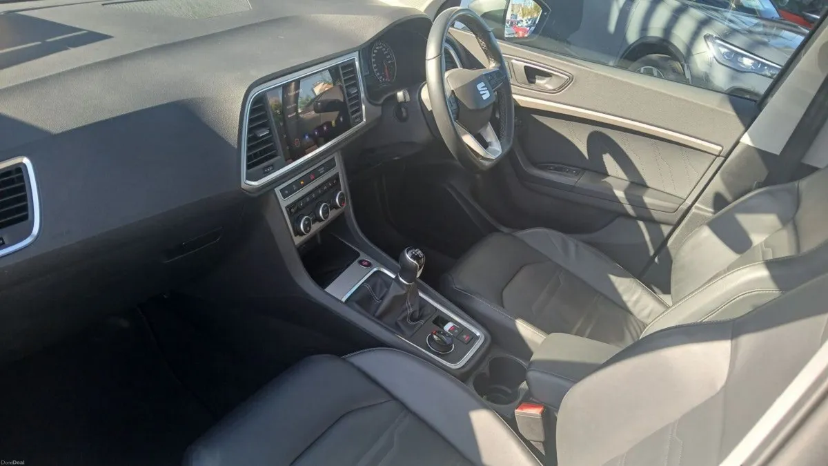 SEAT Ateca 2.0TDI 150hp XP 150 BHP **HEATED SEATS, - Image 3