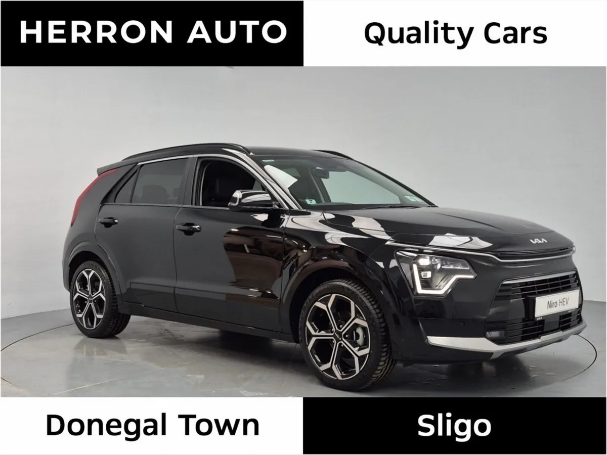 Kia Niro HEV SEM - Image 1