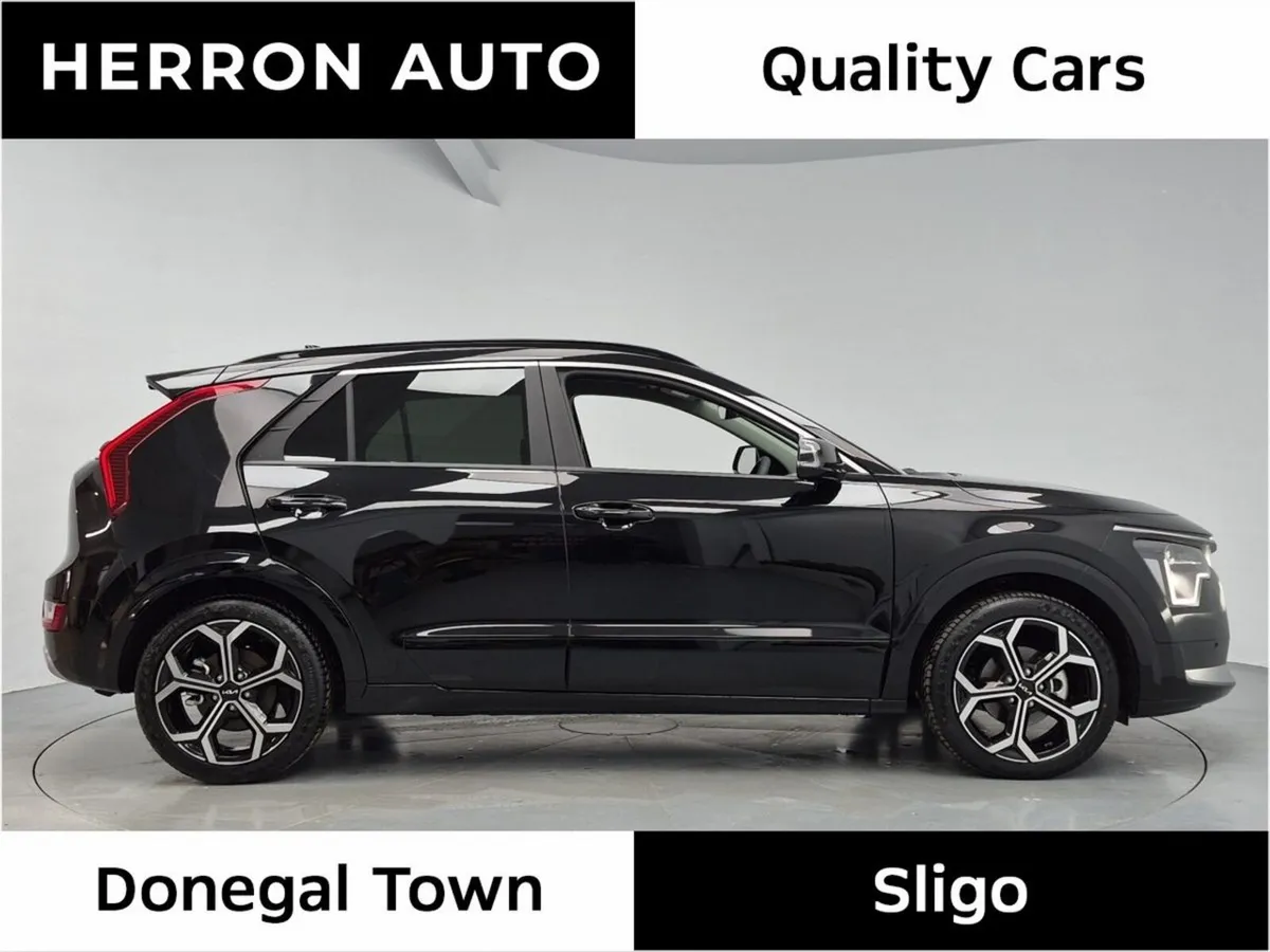 Kia Niro HEV SEM - Image 4