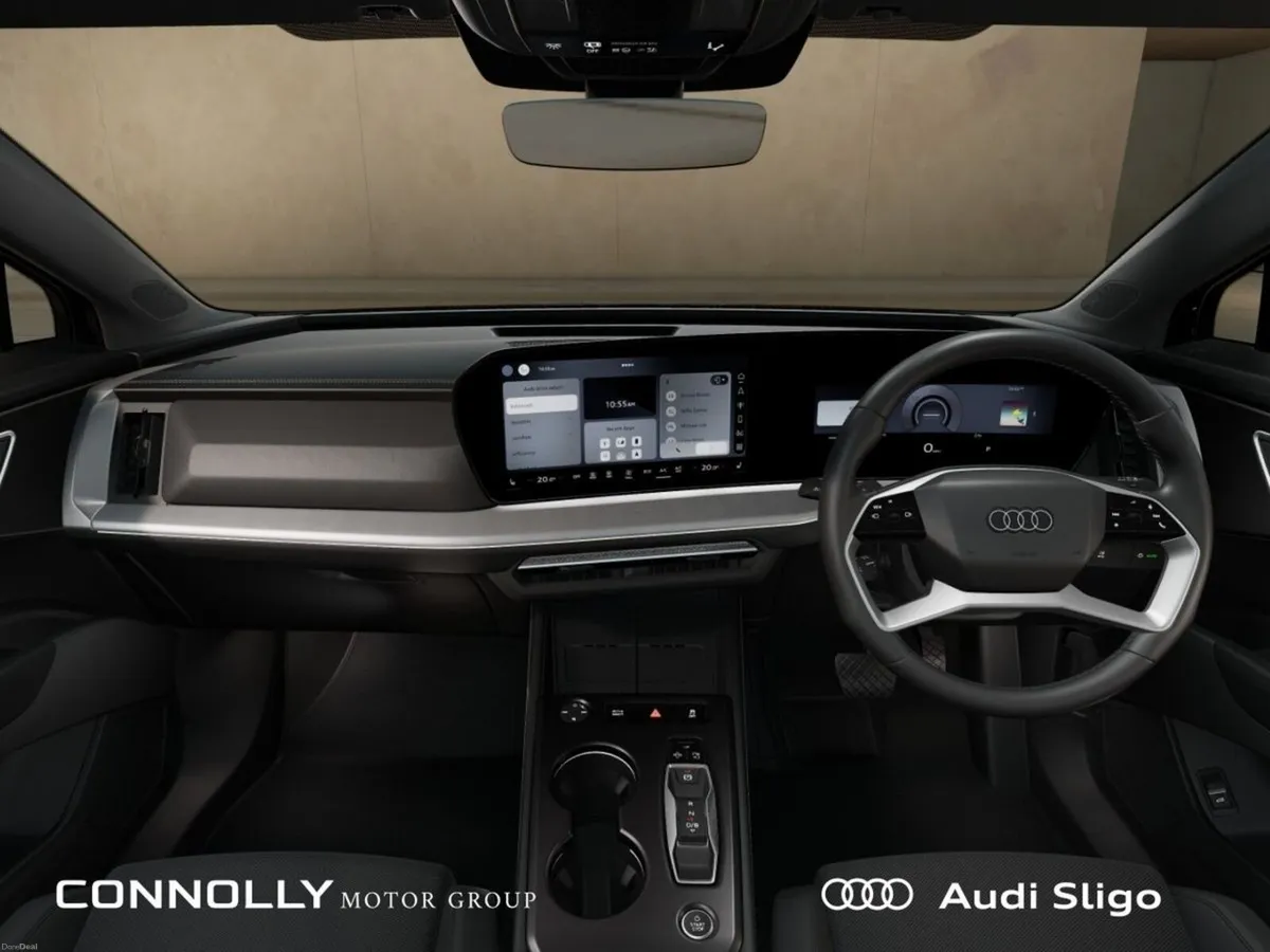 Audi Q4 e-tron Q4 SUV Advance e-tron performance 2 - Image 4