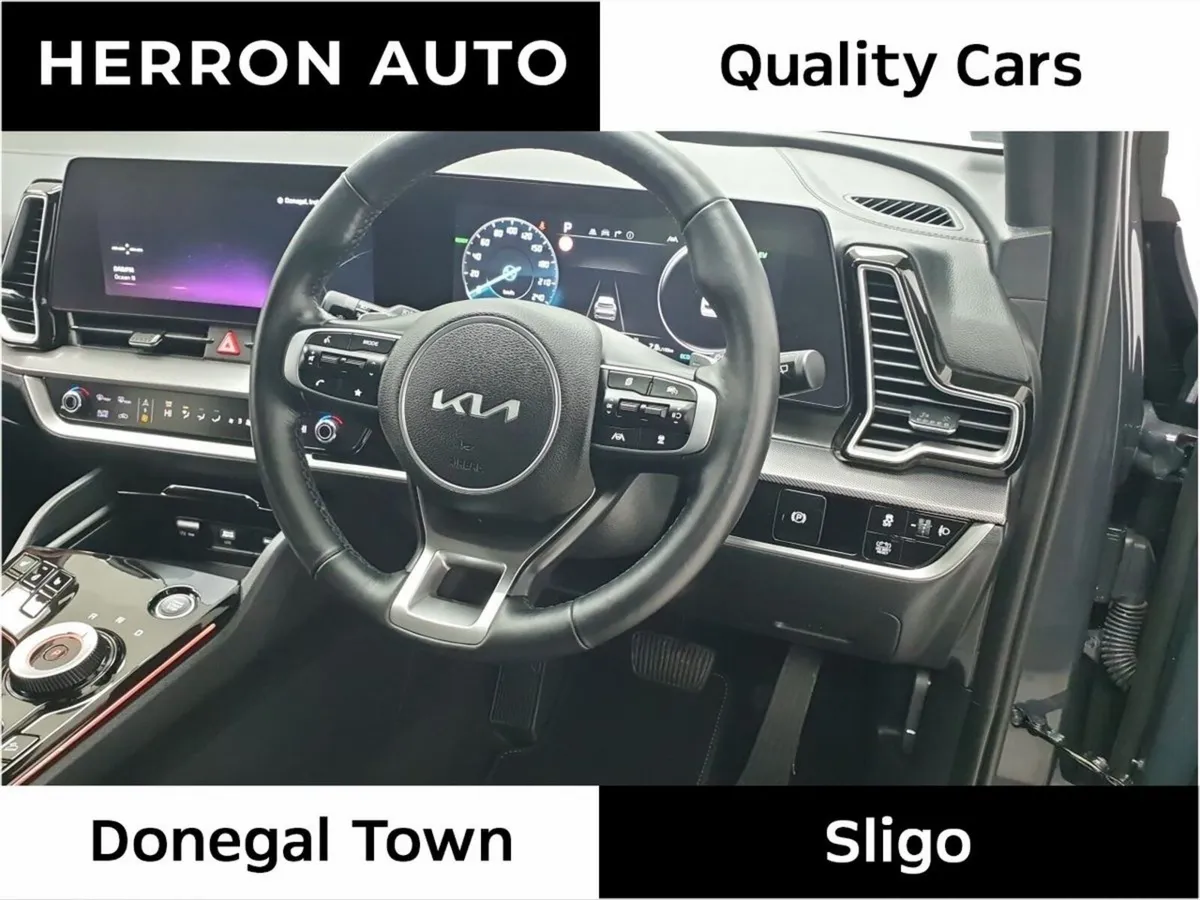Kia Sportage 1.6T HEV | SELF CHARGING HYBRID - Image 6
