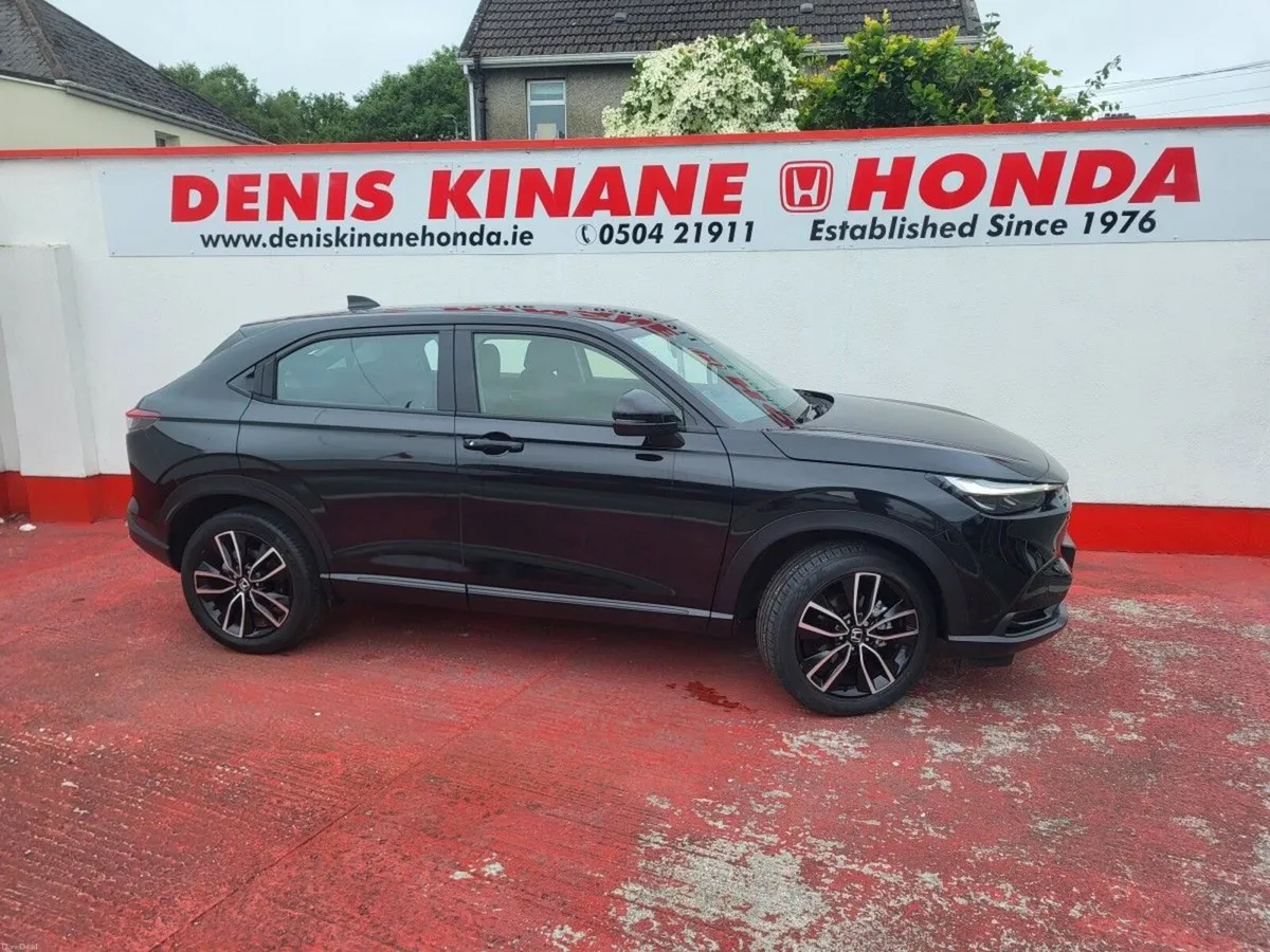 Honda HR-V HR-V 1.5 ELEGANCE I-MMD 5DR AU - Image 1