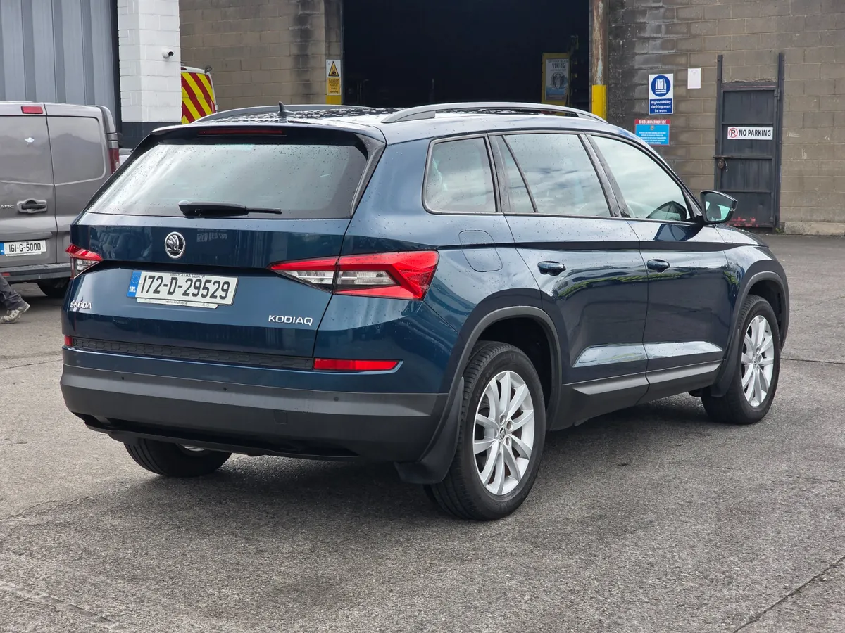 Skoda Kodiaq 2.0 TDI Automatic 7 Seater - Image 3