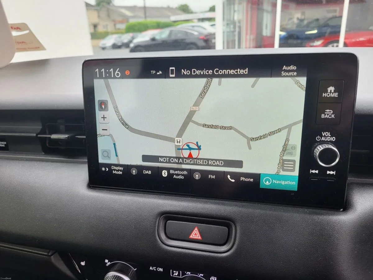 Honda HR-V HR-V 1.5 ELEGANCE I-MMD 5DR AU - Image 3
