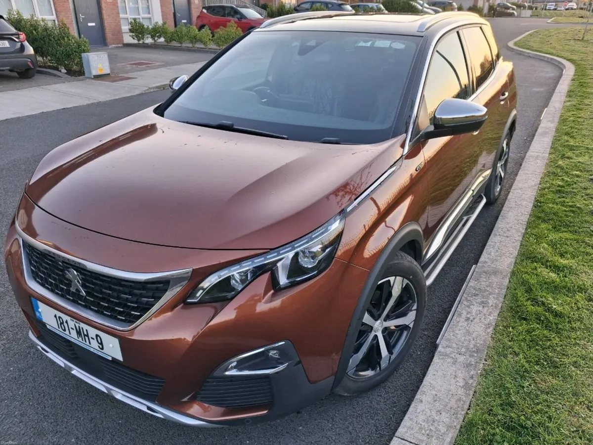 Peugeot 3008 GT line Luxury Trim - Image 2