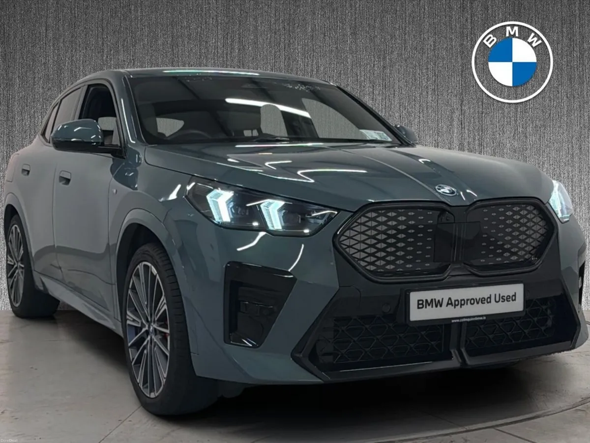 BMW iX2 xDrive30 M Sport - Image 1