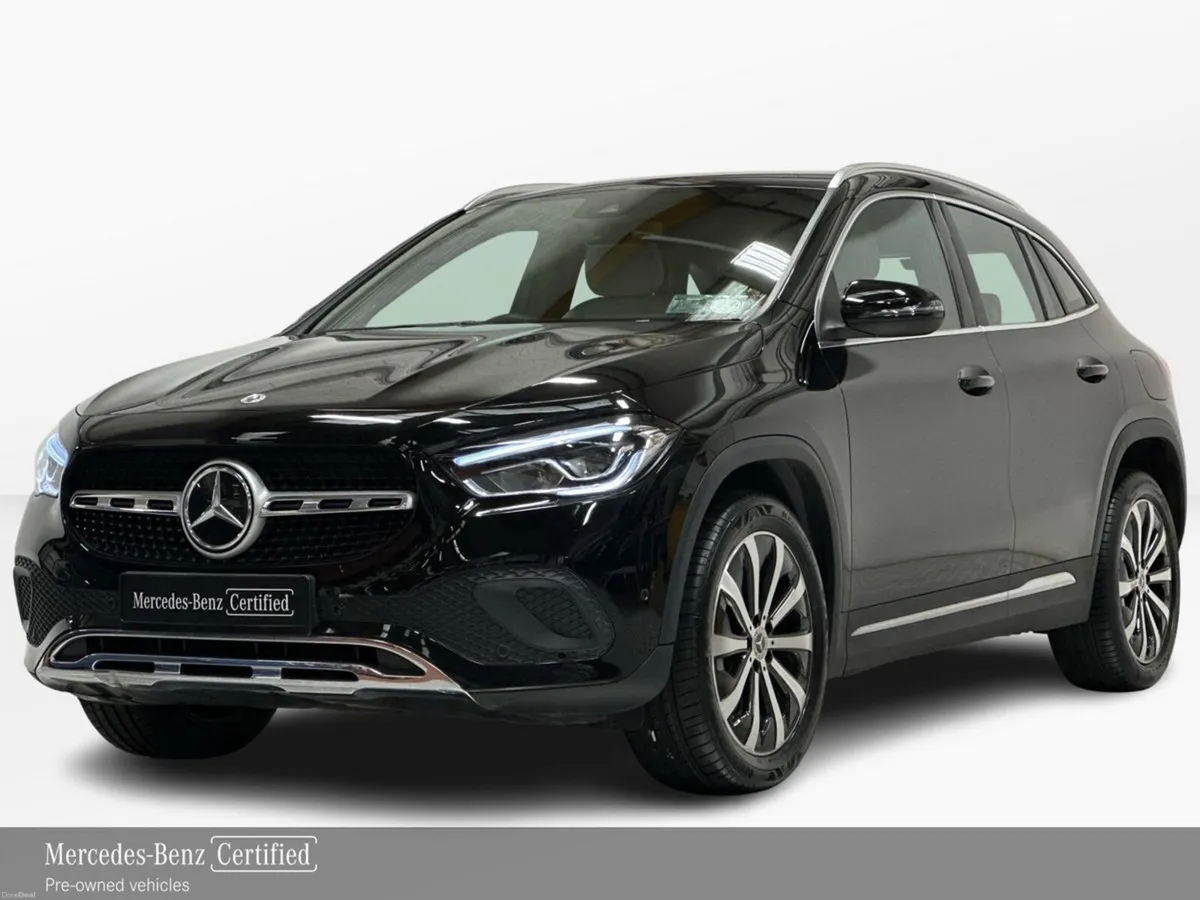 Mercedes-Benz GLA GLA180 Progressive Line - Image 1
