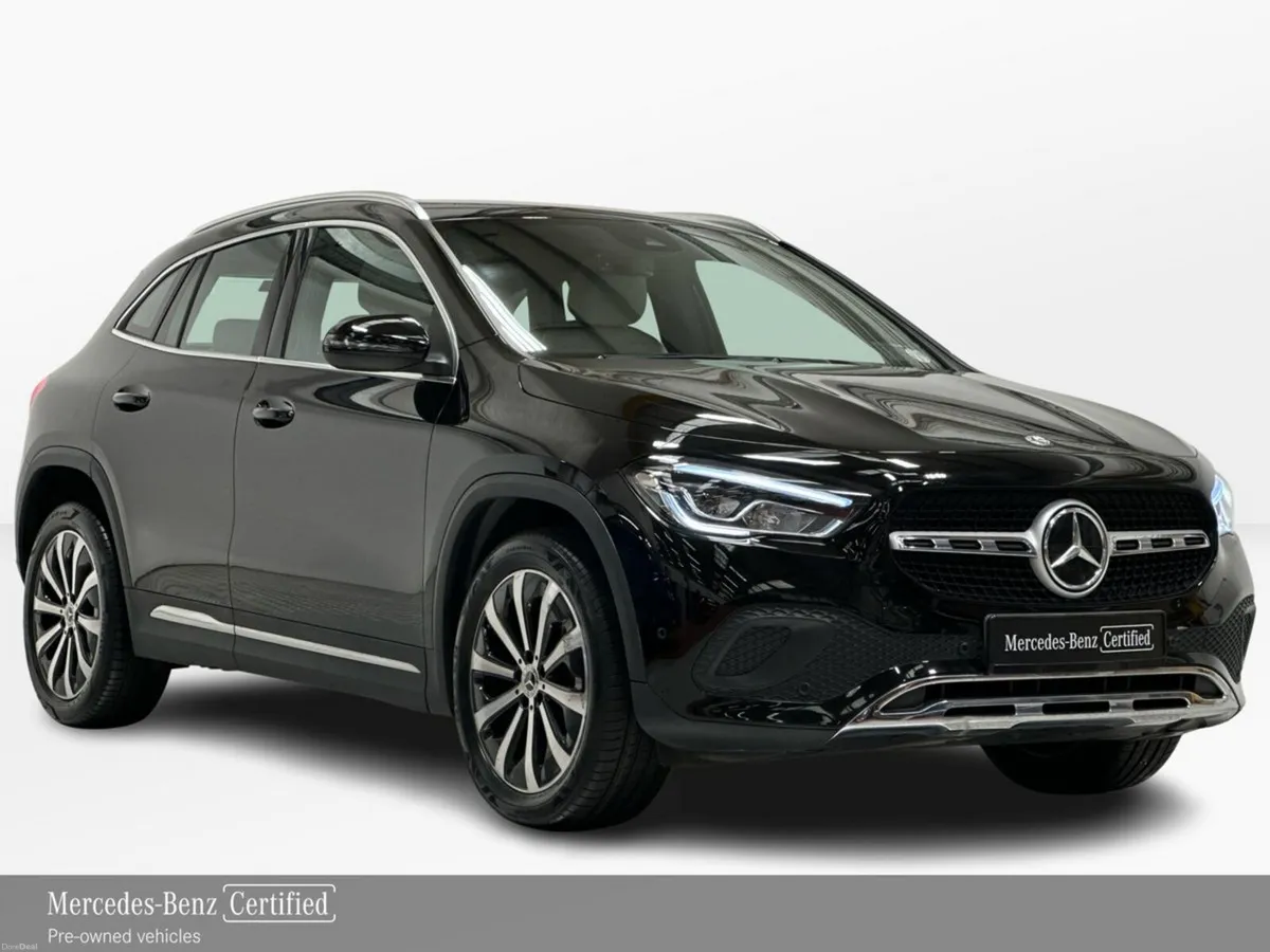 Mercedes-Benz GLA GLA180 Progressive Line - Image 4