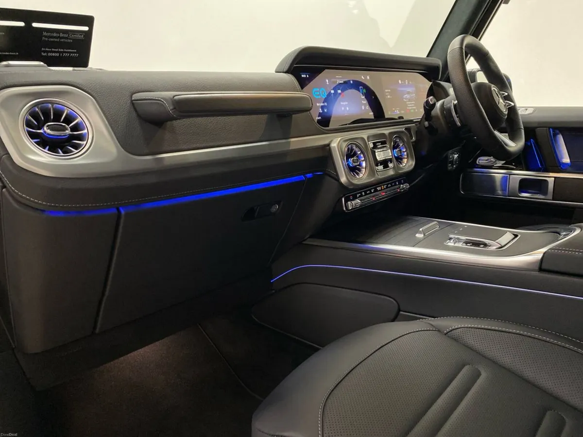 Mercedes-Benz G-Class G 580 with EQ Technology | M - Image 6