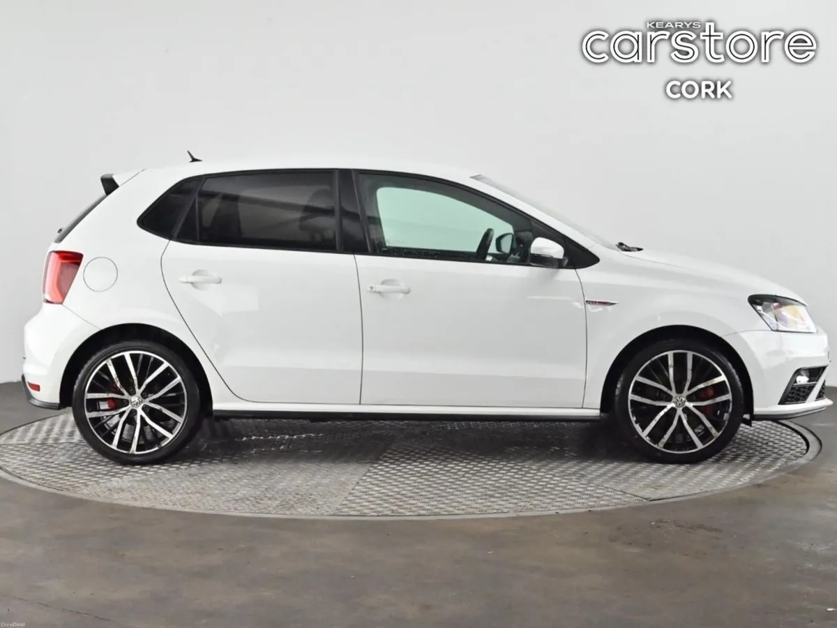 Volkswagen Polo 1.8 GTI 5DR Comfortline DSG - Image 3