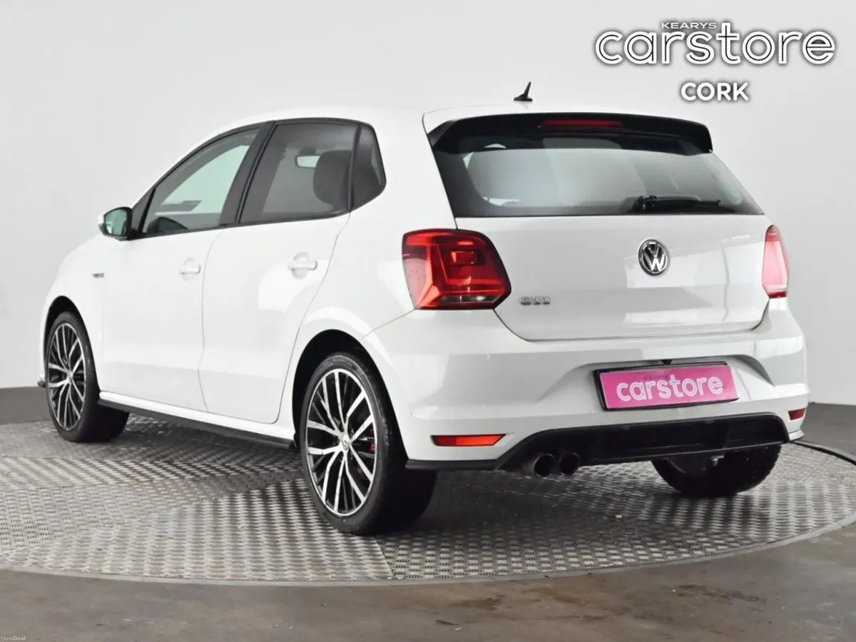 Volkswagen Polo 1.8 GTI 5DR Comfortline DSG - Image 4
