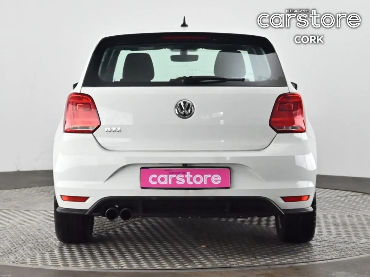 Volkswagen Polo 1.8 GTI 5DR Comfortline DSG - Image 4