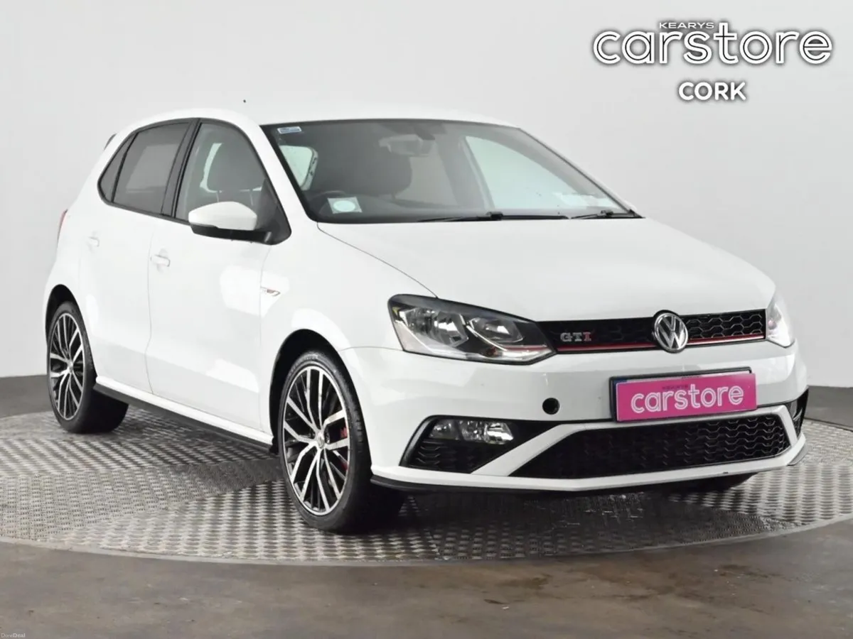 Volkswagen Polo 1.8 GTI 5DR Comfortline DSG - Image 1