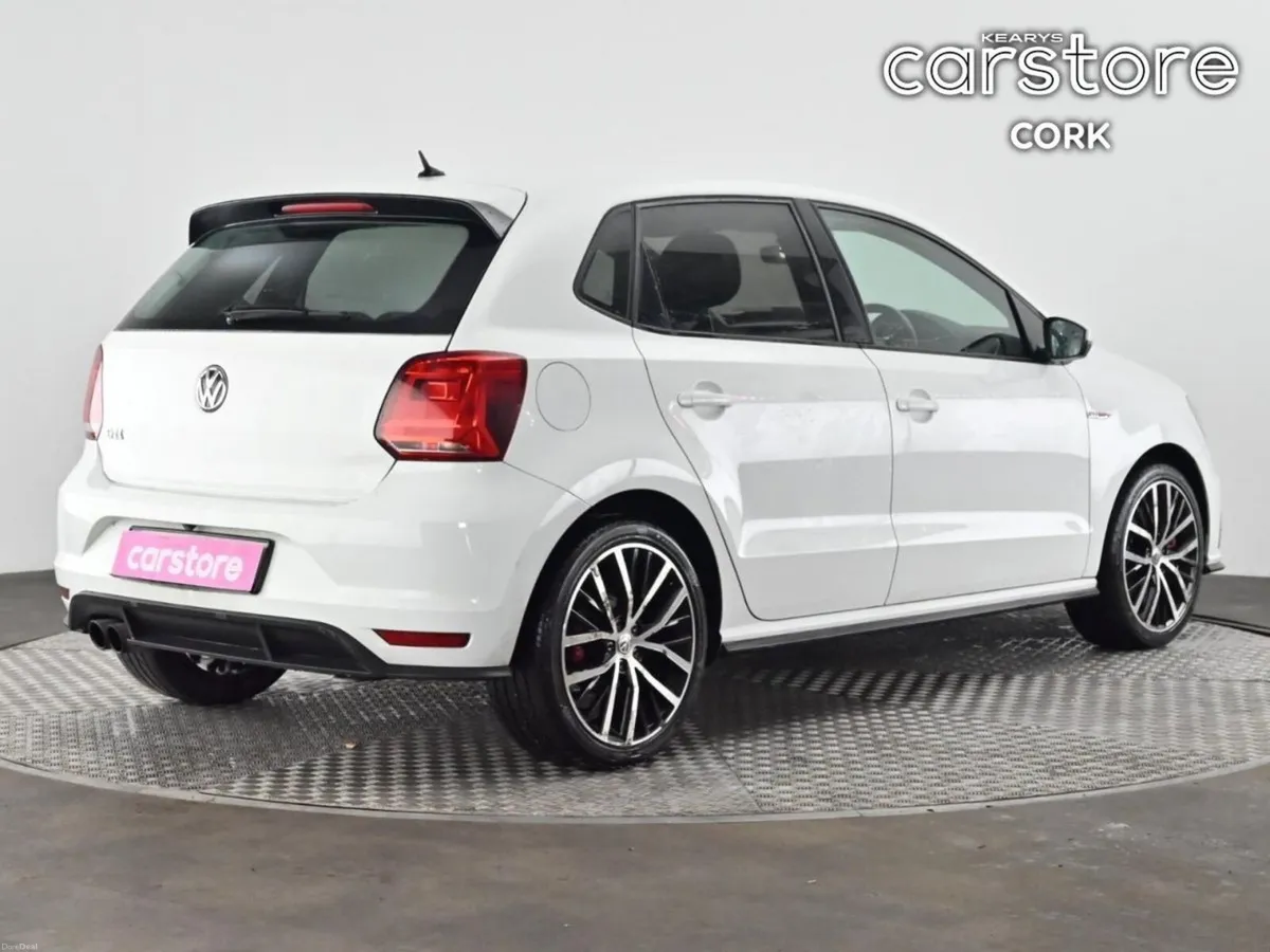 Volkswagen Polo 1.8 GTI 5DR Comfortline DSG - Image 5